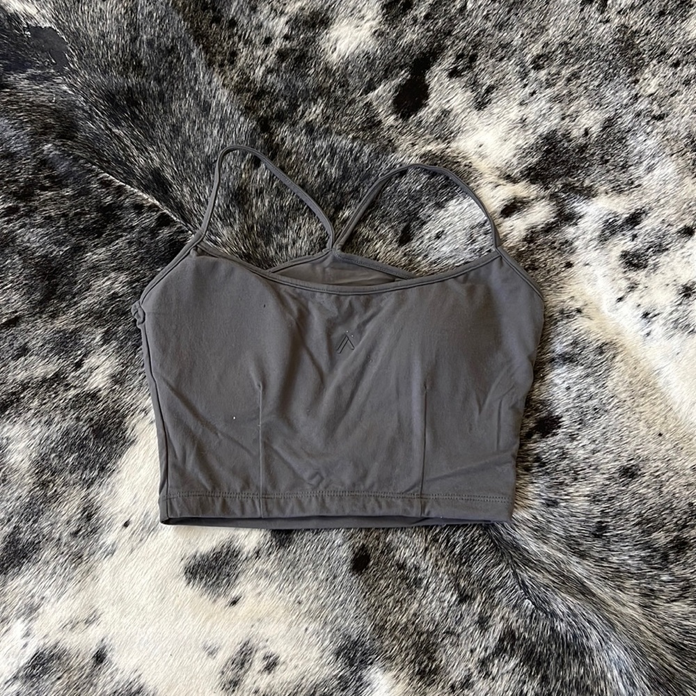 Alphalete crop top